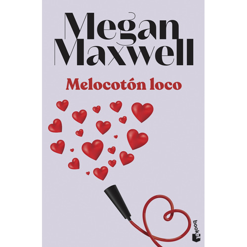 Libro Melocotón Loco - Megan Maxwell