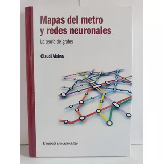 Mapas Del Metro Y Redes Neuronales  - Matematica Rba