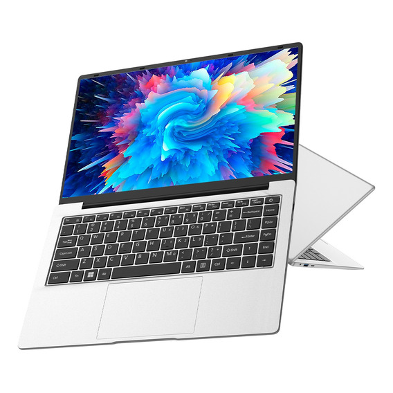 Laptop 8 Ram+256gb Ssd Intel Celeron 14.1' Windows 11 180°