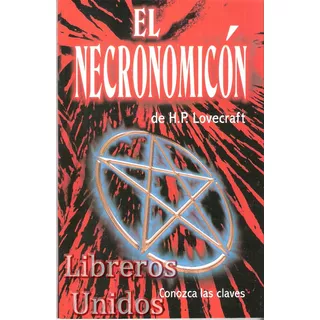 El Necronomicon H P Lovecraft 