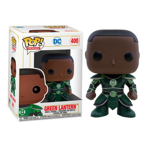 Funko Heroes: Imperial Palace- Green Lantern #400