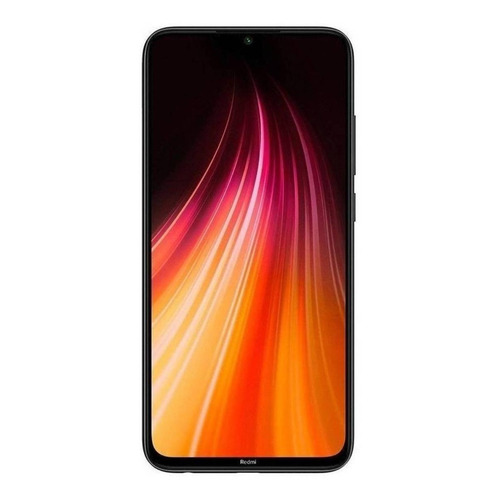 Xiaomi Redmi Note 8 2021 Dual SIM 64 GB negro espacial 4 GB RAM