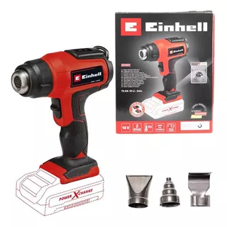 Soprador Térmico A Bateria Te-ha 18 Li Solo - Einhell 18v