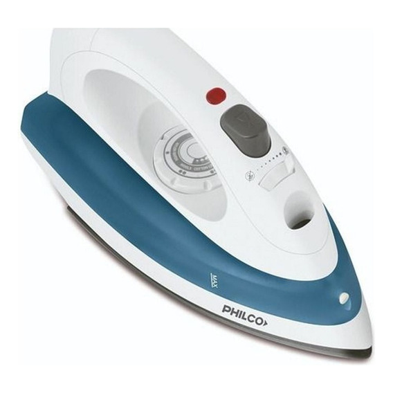 Plancha A Vapor Philco Pvp1117pi 1200w Color Azul