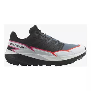 Zapatillas Salomon Mujer Thundercross Trail Running Cu - S+w