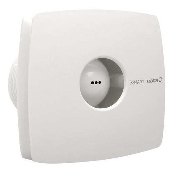 Extractor De Baño Cata X-mart 10 Blanco