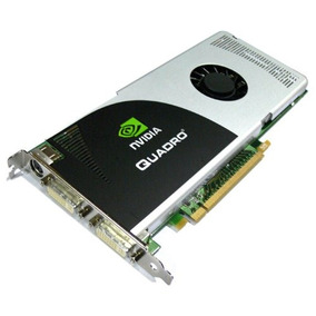 Tarjeta de video quadro p2000