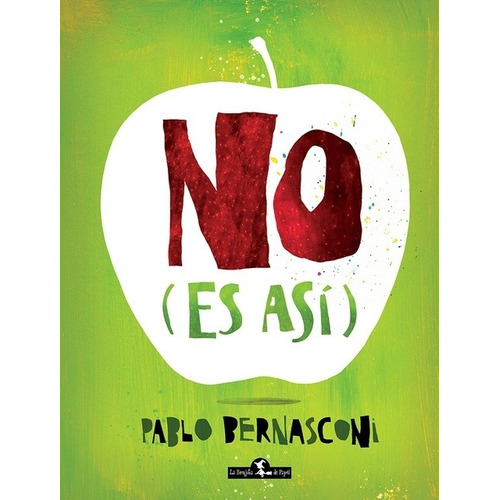 No Es Asi - Pablo Bernasconi