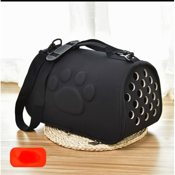 Bolso Cargador Maletin Guacal Mascotas Large