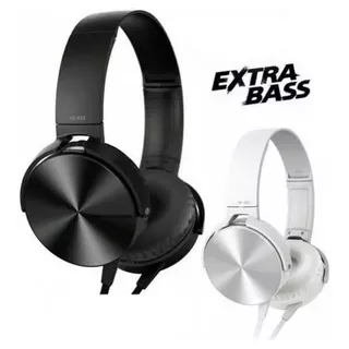 Diadema/audifonos Con Microfono Extra Bass