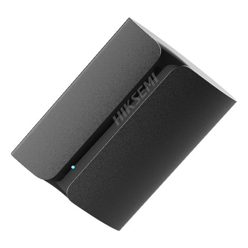Disco Solido Externo Ssd Hiksemi T300s 2tb - Portable Color Negro