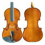 Violino Erudithus Série Hv100 Brown 4/4