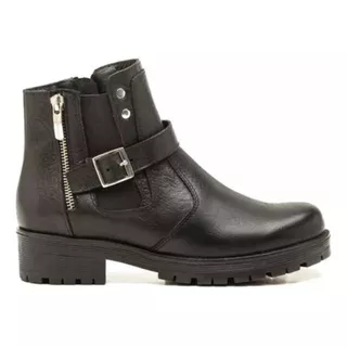 Botinetas Texana Bota 100%cuero Gravagna Sale Vocepiccadilly