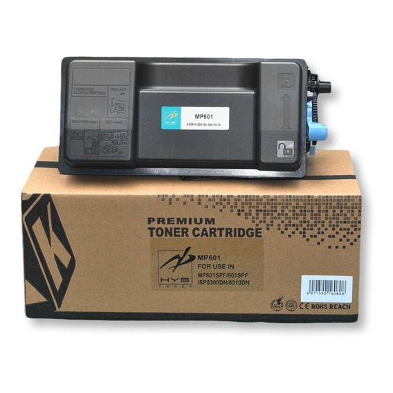 Toner Aficio Mp501 / Mp601 Sp5300/sp5310 Generico Hyb