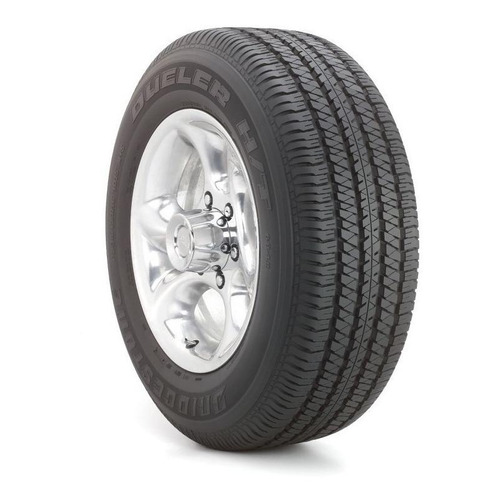 Llanta Bridgestone Dueler H/T 684 II 265/60R18 110 H