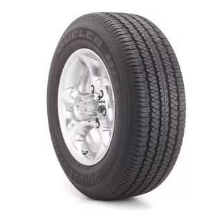 Neumático Bridgestone Dueler H/t 684 Ii 265/60r18 110 H