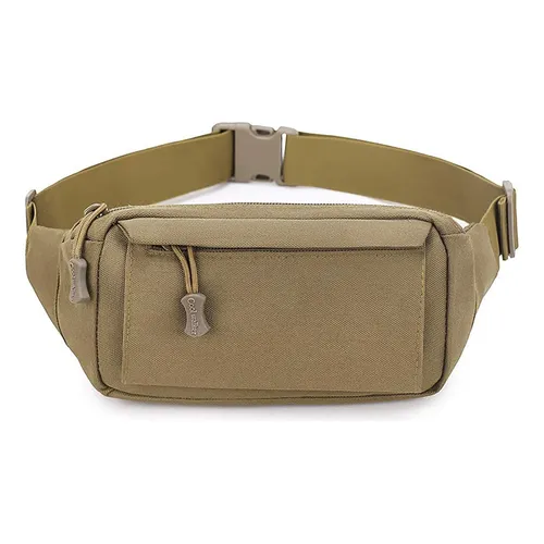 Ri onera Militar T ctica Bolsa De Senderismo Y Campamento Color