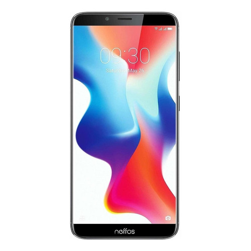 Neffos X9 Dual SIM 32 GB space black 3 GB RAM