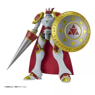 Digimon Figura Plamo Dukemon / Gallantmon Armable Bandai