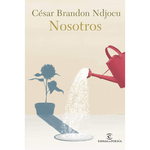 Nosotros | César Brandon Ndjocu 