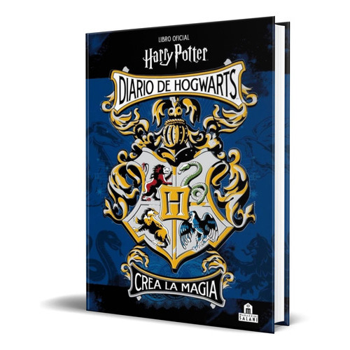 Harry Potter., De Harry Potter. Editorial Magazzini Salani, Tapa Blanda En Español, 2018