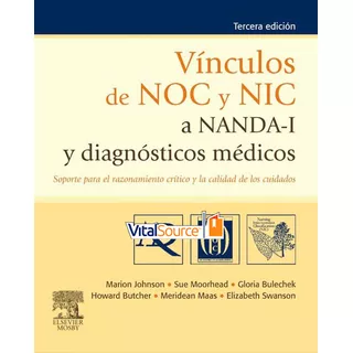 Libro Electrónico Vínculos De Noc Y Nic A Nanda-i Y Diagnóst