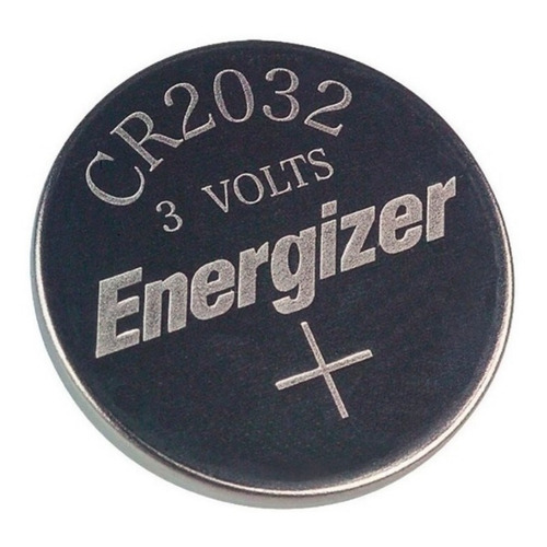 Pila Boton Energizer 2032 Cr2032 Dl2032 Litio 3v Original