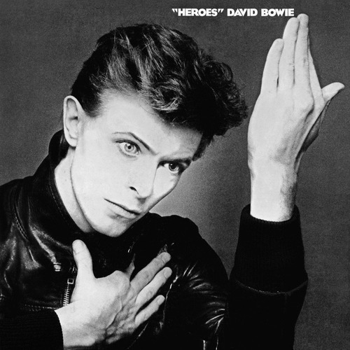 David Bowie Heroes Cd Importado Nuevo En Stock