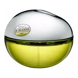 Dkny Be Delicious Original Eau De Parfum 100 ml Para  Mujer