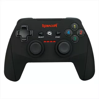 Control Joystick Inalámbrico Redragon Harrow G808 Negro