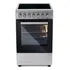 Cocina James C 200a Vtks Vitroceramica Electrica Color Inox Inox
