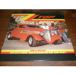 Zz Top Gimme All You Lovin Vinilo 12 Ep Ingles