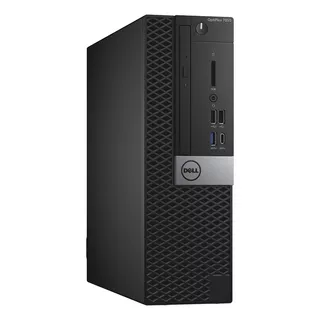 Desktop Pc Dell Optiplex I3 6ta Gen 8gb Ddr4 128gb Ssd 