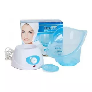 Vaporizador Facial Sauna Limpiador Nasal Puntos Negros-tv