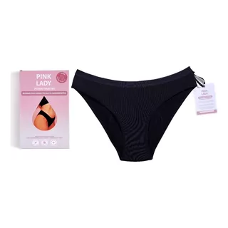 Bombacha Menstrual Absorbente Bikini Pack 2 Unidades
