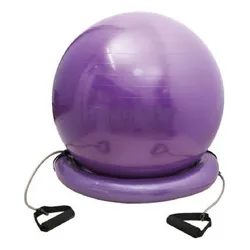 Bola Suiça De Pilates E Yoga Fisioterapia Com Cordas no Mercado Livre com oferta e cupom de desconto