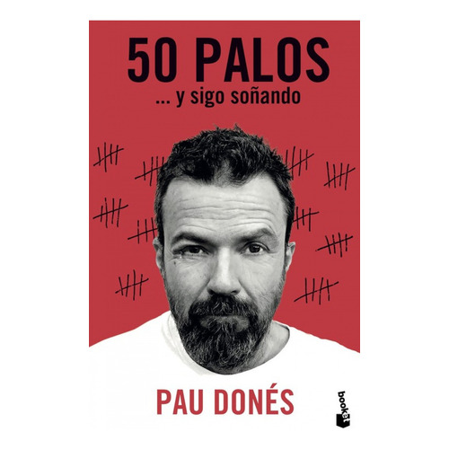 50 Palos: Jarabe de Palo, de Pau Donés. Serie Deluxe, vol. Único. Editorial Planeta, tapa blanda, edición original en español, 2022