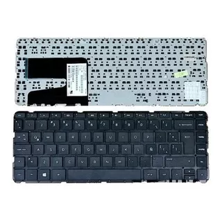 Teclado  Hp 240 /245 G2 14d 14g Local Centro