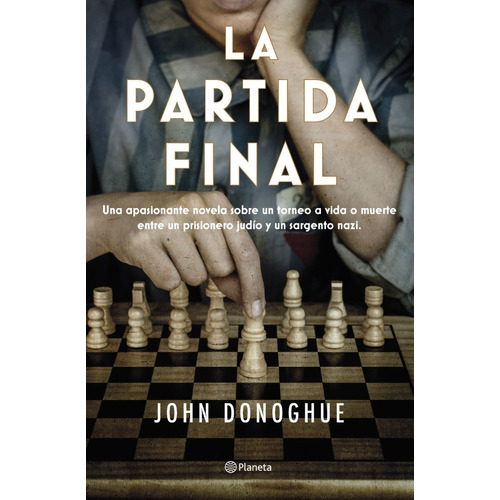 Libro La Partida Final - John Donoghue