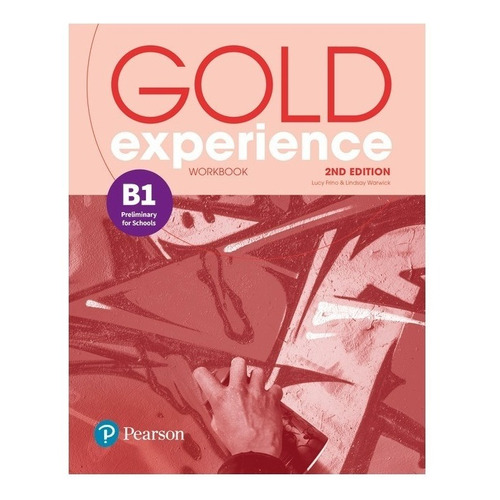 Gold Experience B1 - 2nd Edition - Workbook - Pearson