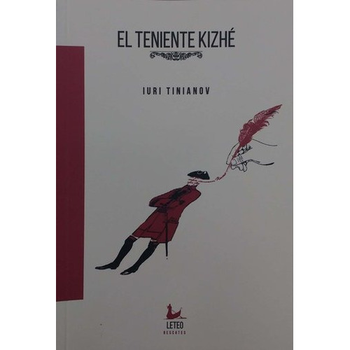 Teniente Kizhe, El - Iuri Tinianov