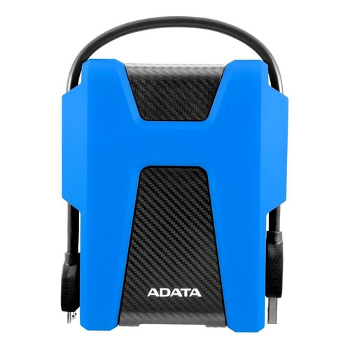 Disco duro externo Adata DashDrive Durable HD680 AHD680-1TU31 1TB azul