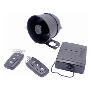 Alarma Universal Auto Con Control