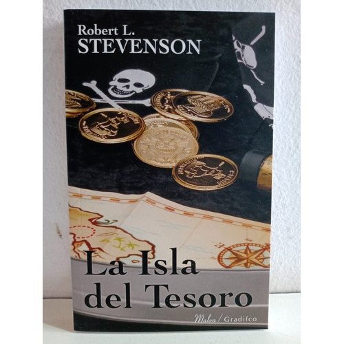 La Isla Del Tesoro - Robert L. Stevenson