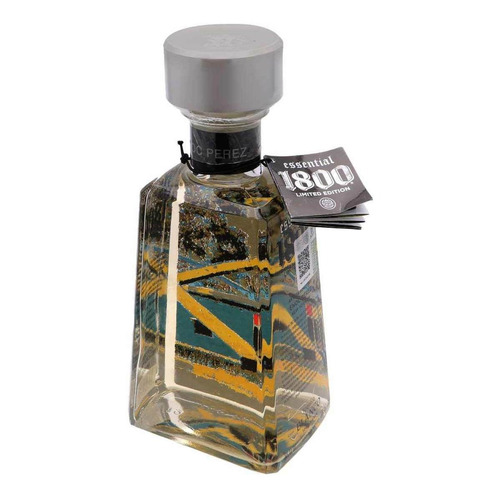 Tequila Blanco 1800 Essentials 750ml