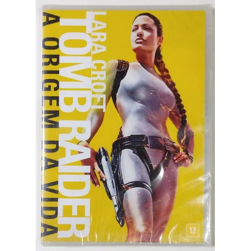 TOMB RAIDER 2: A ORIGEM DA VIDA  Curiosidades sobre o filme de LARA CROFT  como ANGELINA JOLIE 