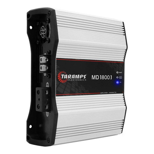 Potencia Monoblock Taramps Amplificador 1800 W Rms 2 Ohm Color Blanco