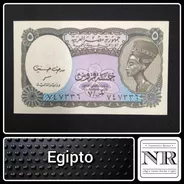 Egipto 1940 (ley) - 5 Piastres - Unc - P# 188