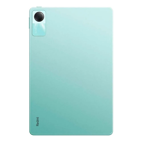 Tablet  Xiaomi Redmi Pad SE 11" 128GB color mint green y 6GB de memoria RAM