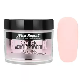 Polimero Cover Baby Pink Mia Secret 59 Gr